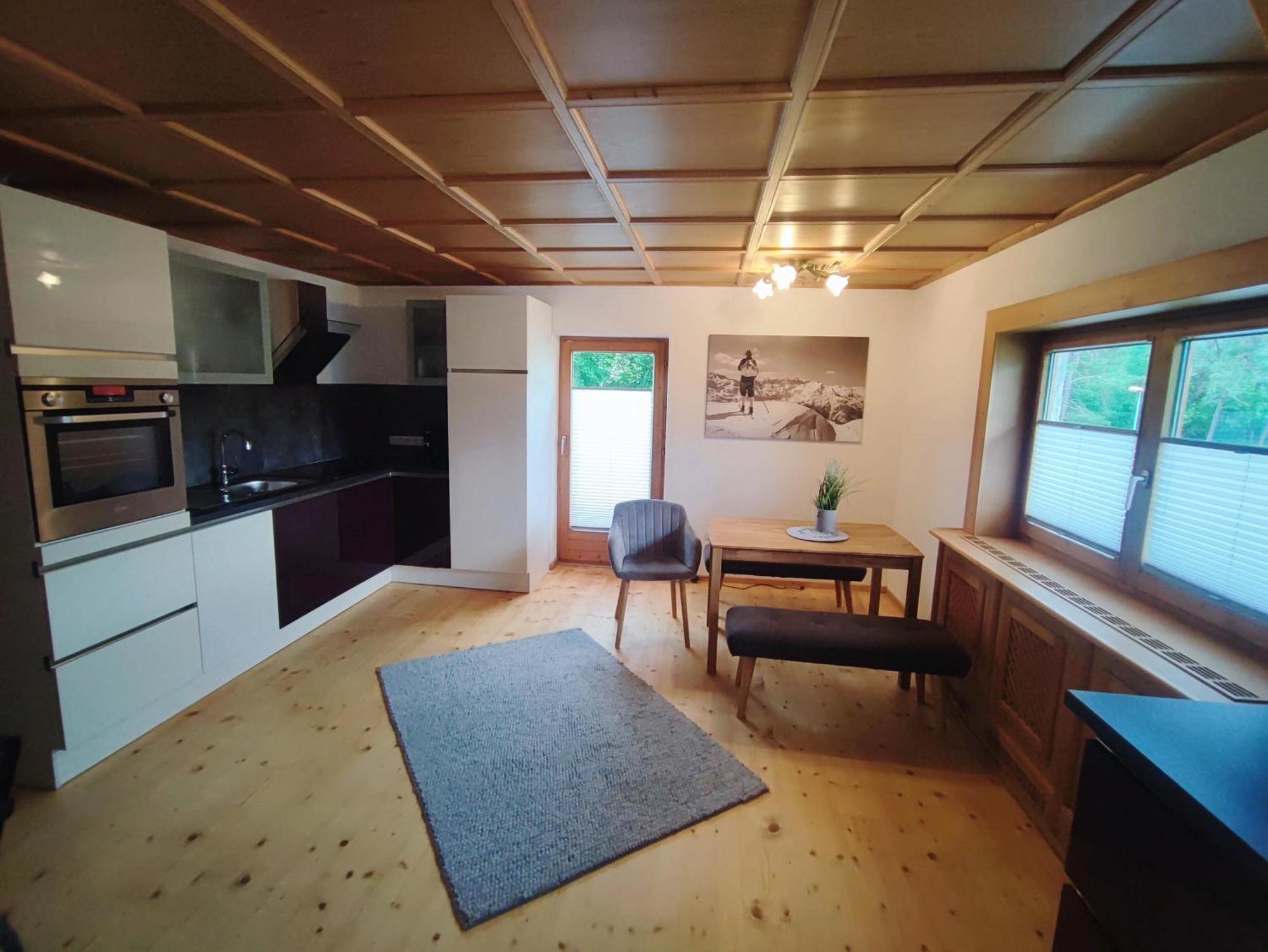 Lechhuamat Apartment Weissenbach am Lech Ngoại thất bức ảnh
