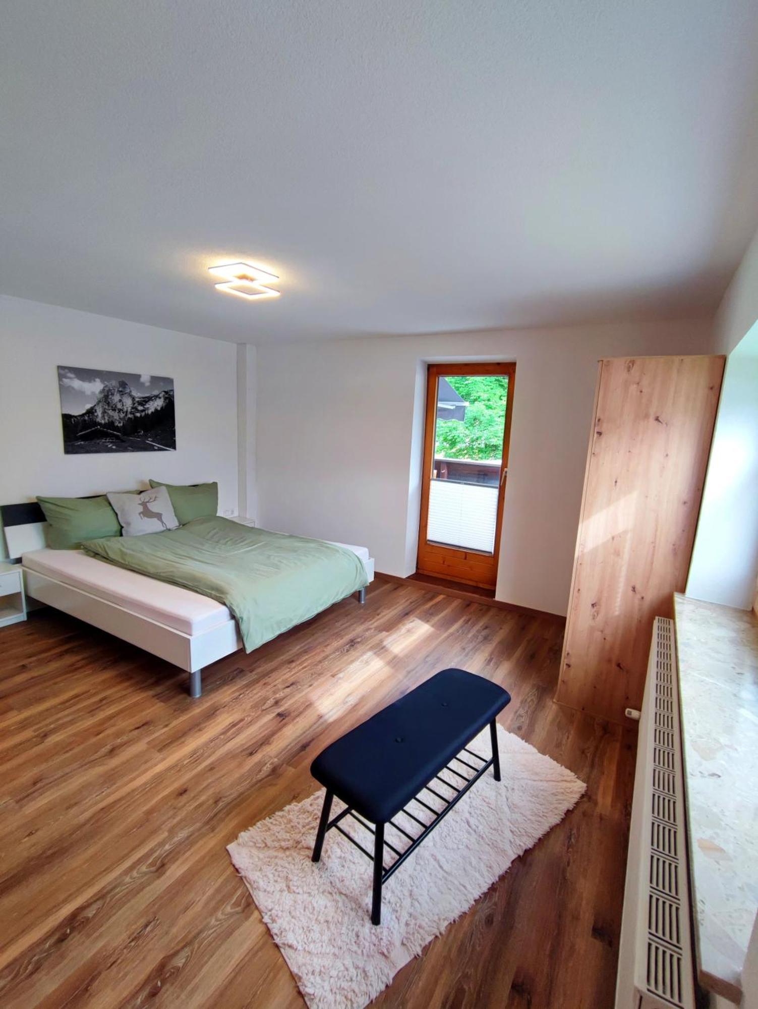 Lechhuamat Apartment Weissenbach am Lech Ngoại thất bức ảnh