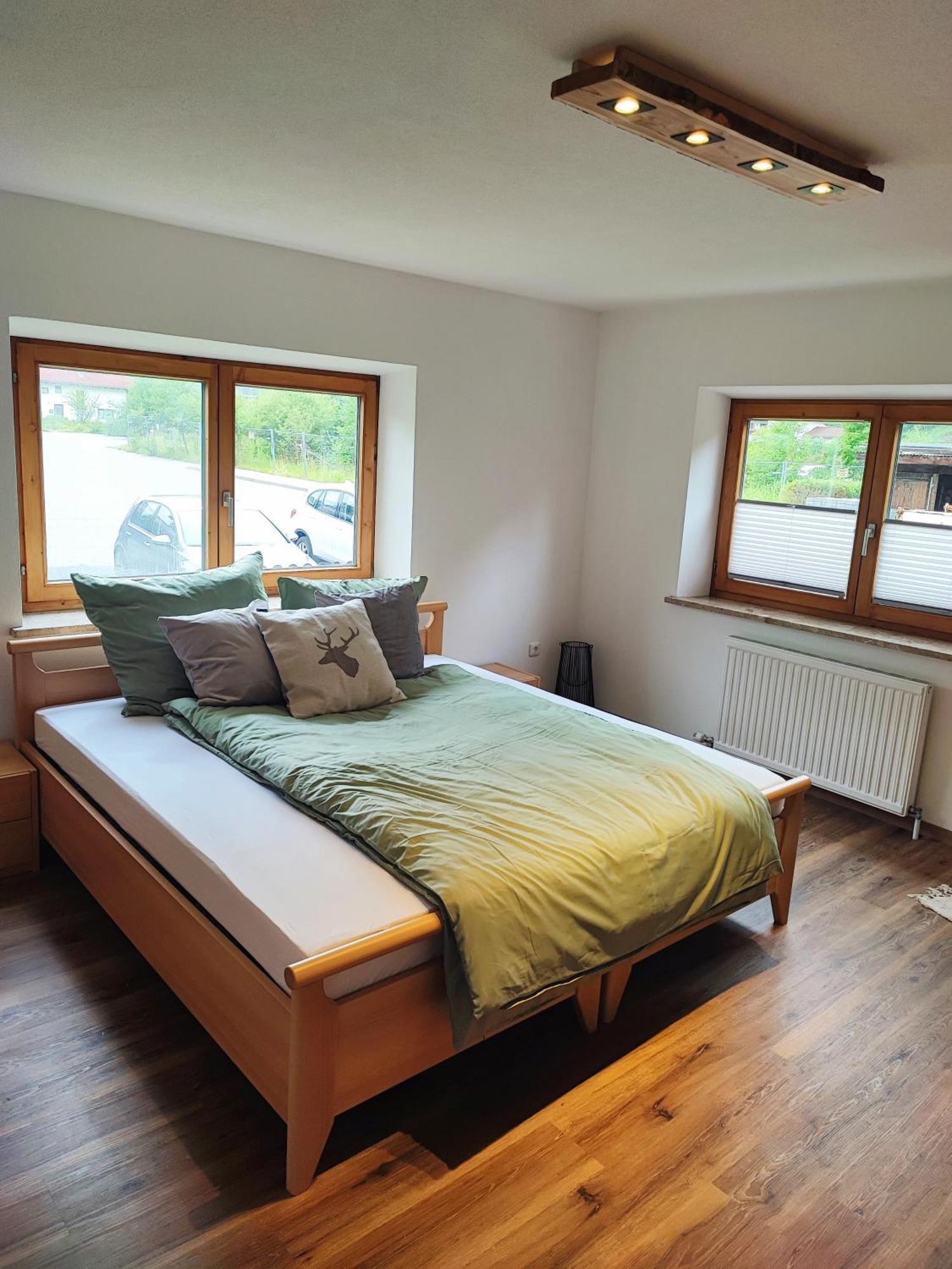 Lechhuamat Apartment Weissenbach am Lech Ngoại thất bức ảnh